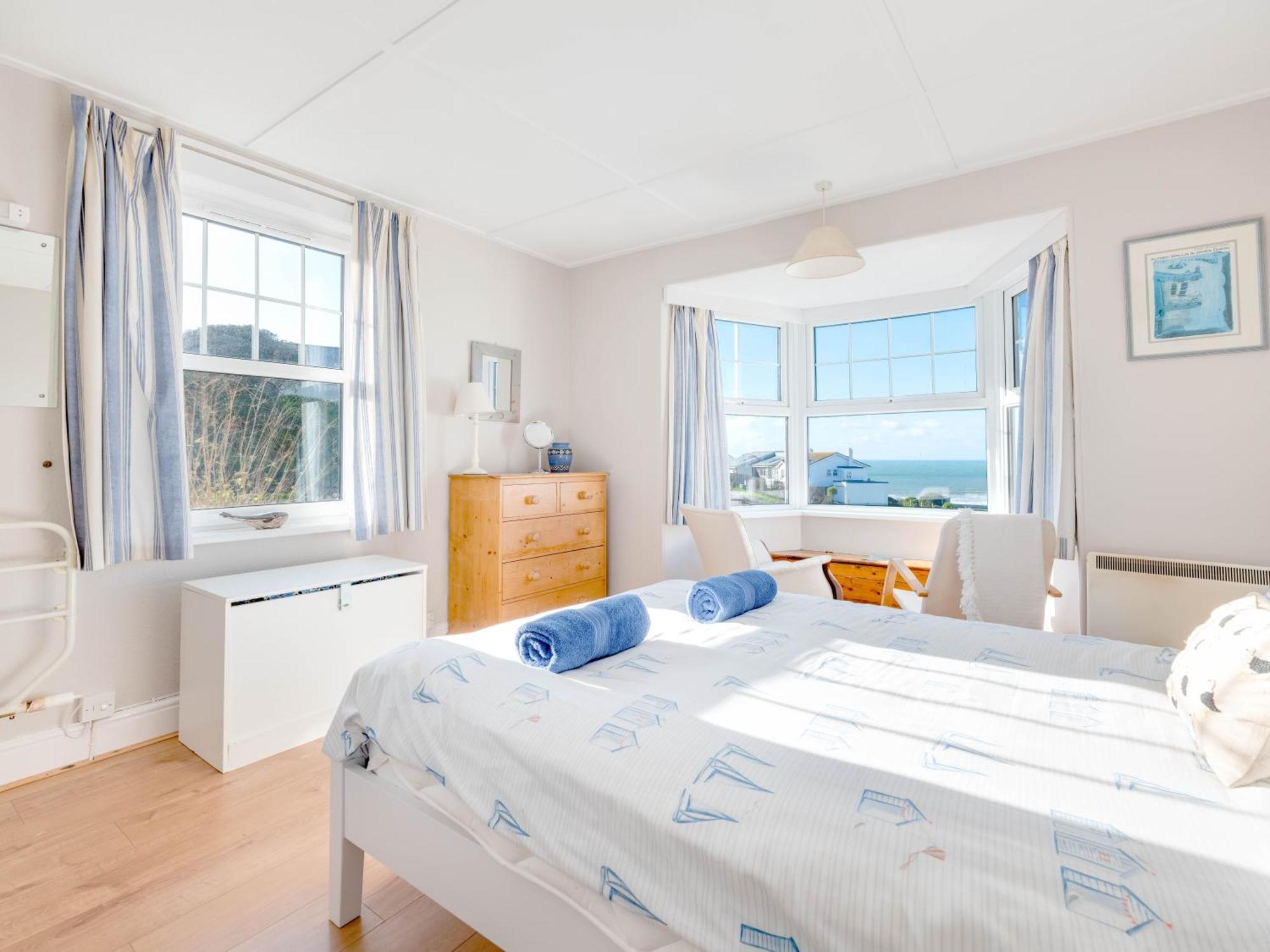 Villa Pinewood Flat 5 Polzeath Exterior foto