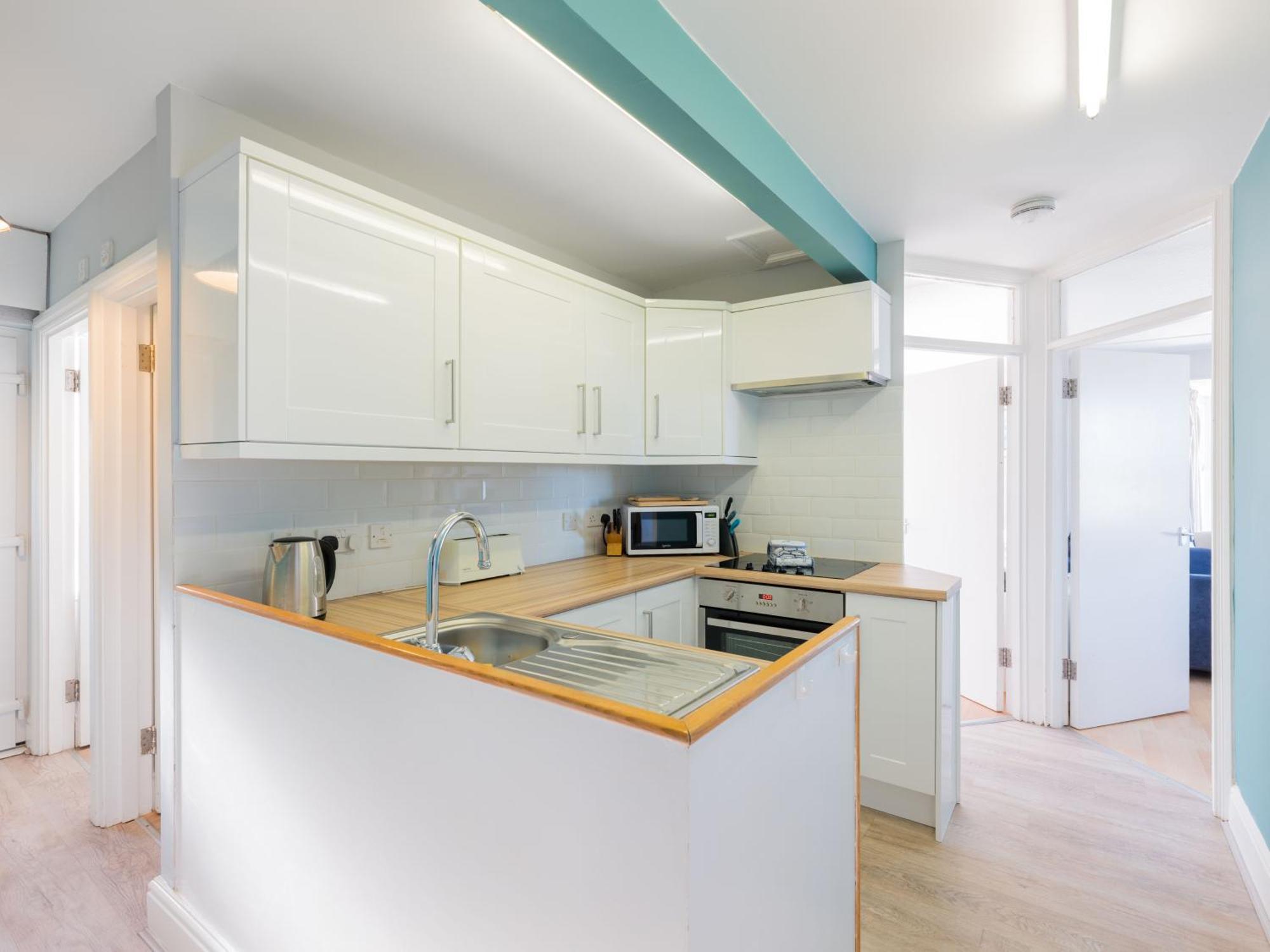 Villa Pinewood Flat 5 Polzeath Exterior foto