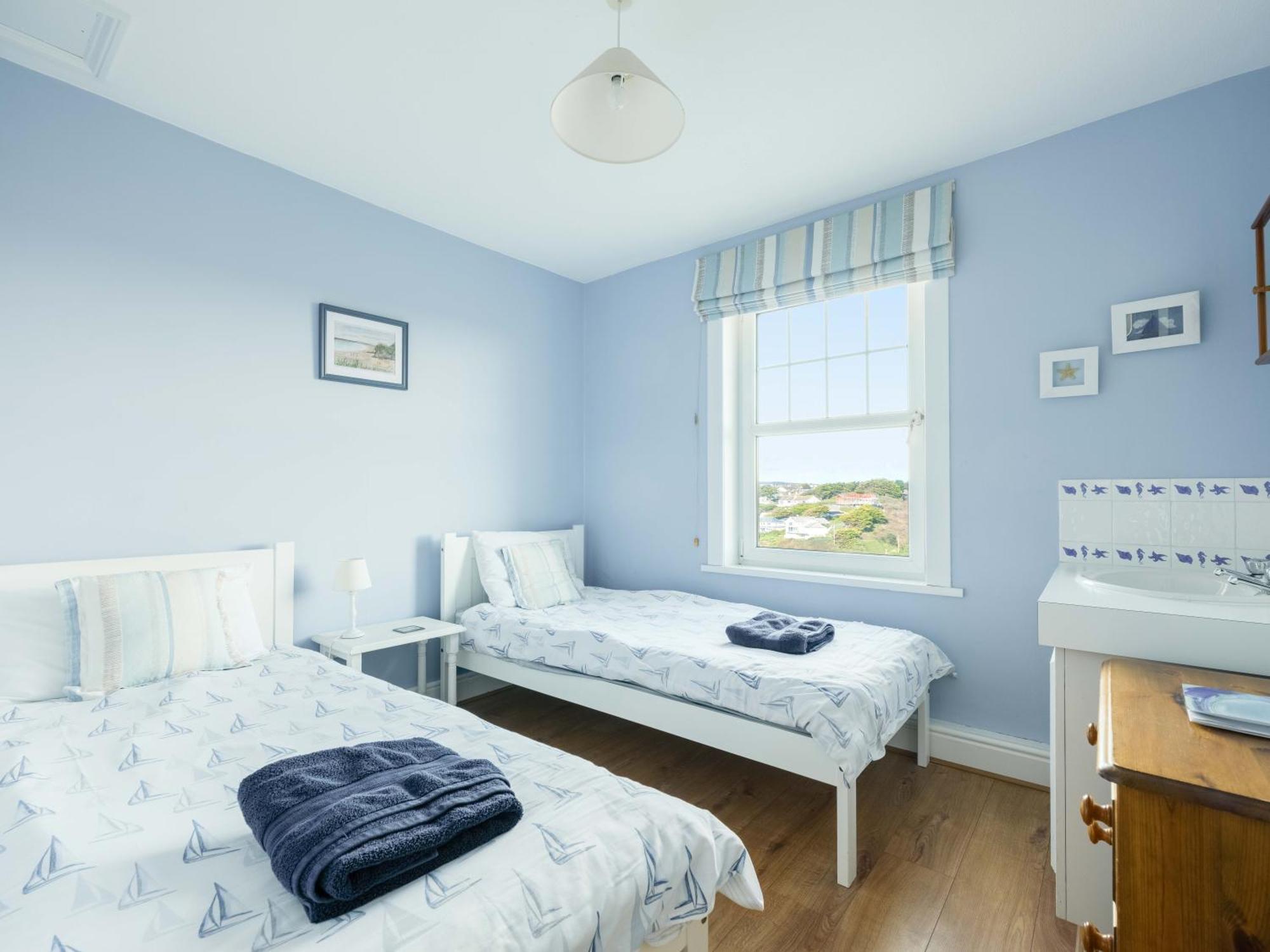 Villa Pinewood Flat 5 Polzeath Exterior foto